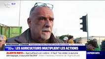 Serge Bousquet-Cassagne (président de la Chambre d'agriculture du Lot-et-Garonne) menace de réaliser des actions 