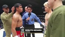 Luis Robles Pacheco vs Tenshin Nasukawa (23-01-2024) Full Fight