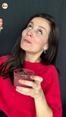 Beet verrines: an easy and fresh starter