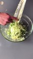 Zucchini pesto, the quick and no-bake sauce for your pasta!