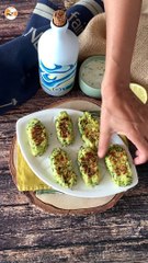 Oven baked zucchini croquettes, to make the whole family love vegetables!