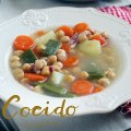 Cocido - spanish-style stew
