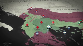 World War Zero- Balkan Wars 1912-1913