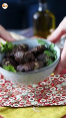 Kefta, las deliciosas albóndigas turcas