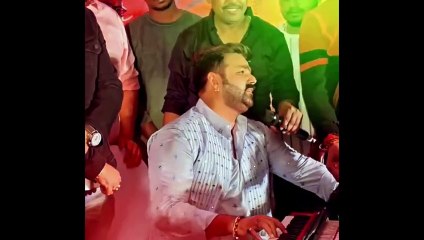 जब अपने बर्थडे पर भावुक हो गए थे पवन सिंह! जानिए ‘रोवेले राम रघुराया’ गाते हुए क्या कहा