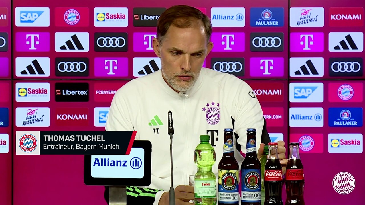 Tuchel : ''Inverser la tendance ne sera pas facile''