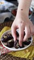 Snickers caseiro: tâmaras, amendoim e chocolate, o trio perfeito e sem adição de açúcar