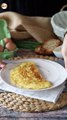 Omelete de queijo, pronta em 5 minutos!