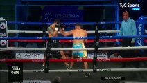 Matias Ezequiel Herrera vs Ricardo Sebastian Cabana (19-01-2024) Full Fight