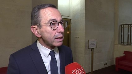 IVG dans la Constitution : au Sénat, "il y aura un débat"