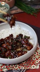 Rețetă delicioasă de Pui Teriyaki cu Sos Japonez Dulce 🍣