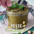 Pesto di pistacchi, la ricetta facile e veloce