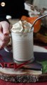 Pumpkin spice latte con sciroppo di zucca fatto in casa