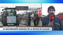 Laurent Guironnet : «Arrêtons de décider des choses à Paris et Bruxelles sans demander l'avis des agriculteurs»