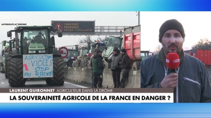 Laurent Guironnet : «Arrêtons de décider des choses à Paris et Bruxelles sans demander l'avis des agriculteurs»