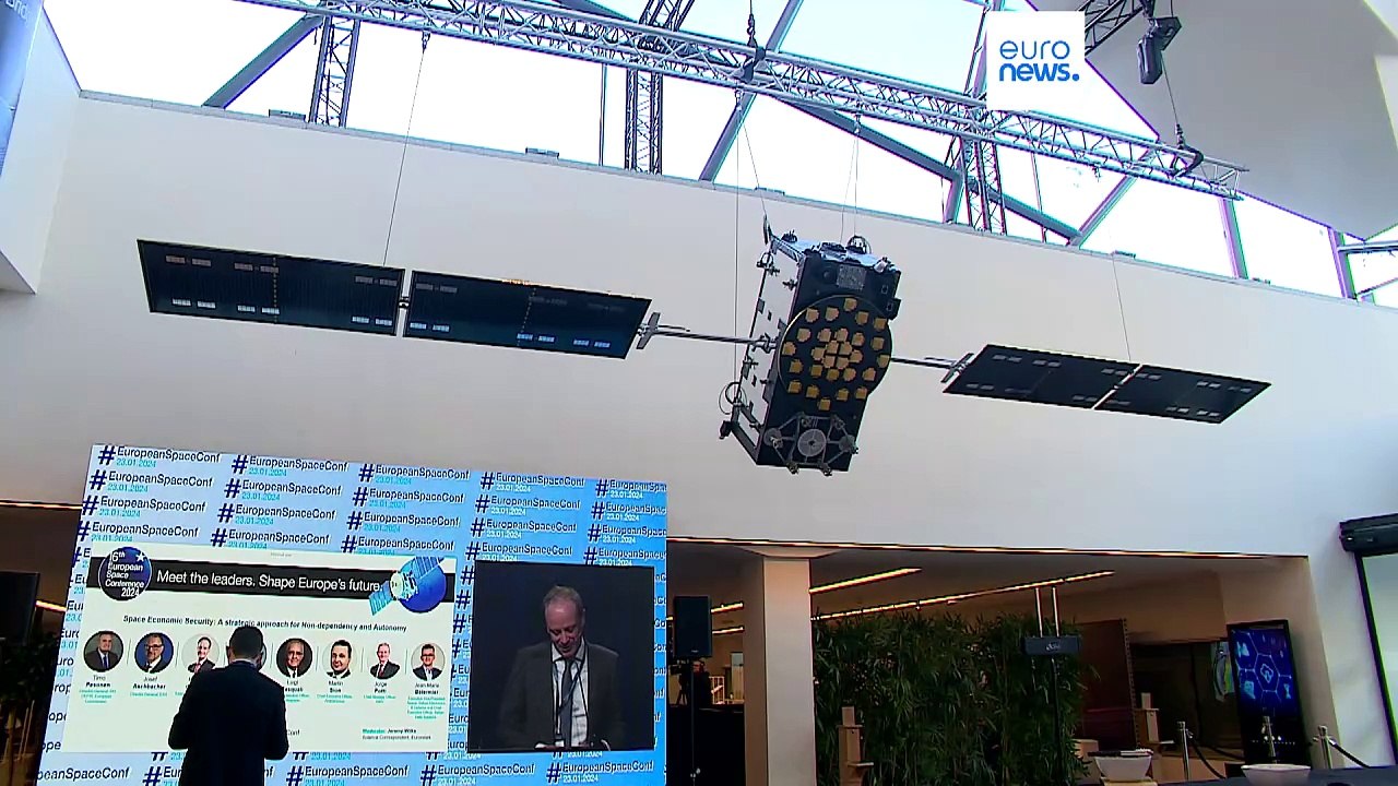 L’Europe spatiale pourra s’appuyer sur ses propres lanceurs en 2024
