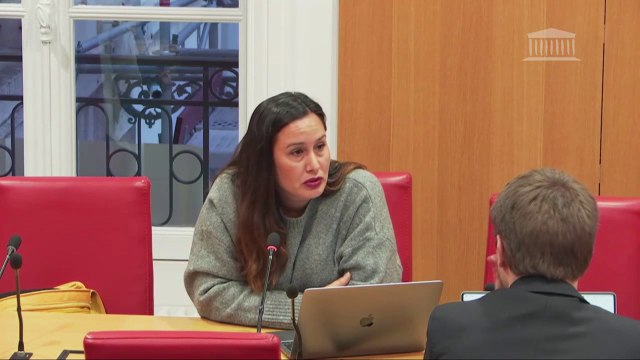 Création d'un homicide routier: Le groupe de la Gauche Démocrate et Républicaine, en toute conscience, s'abstiendra , assure Emeline K/Bidi