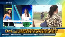 Magdalena perdería canchas de Complejo de Costa Verde: Francis Allison denuncia a juez vinculado con 'Cuellos Blancos del Puerto'