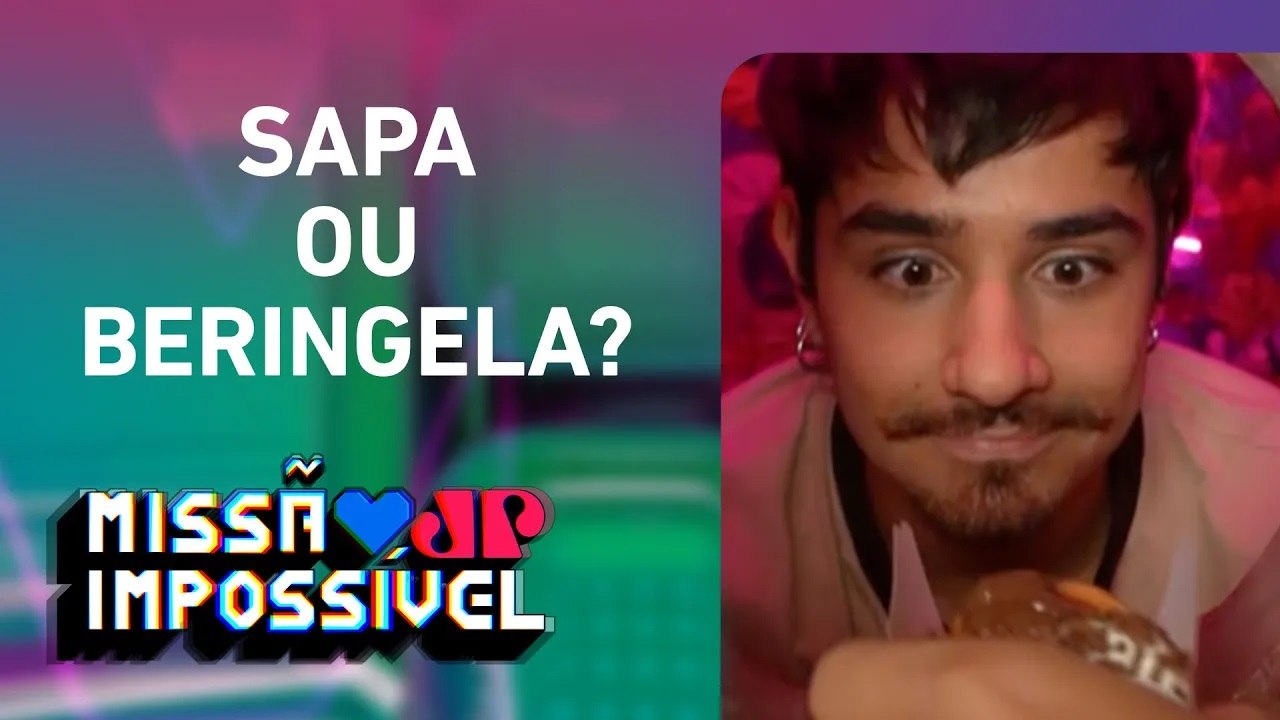 Doces PICANTES mexem com IMAGINAÇÃO dos mais ASSANHADOS!  - Missão Impossível - 22/01/2023