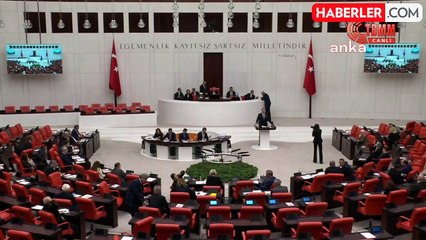 İYİ Parti'nin depremde kaybolan çocuklara yönelik araştırma önerisi reddedildi