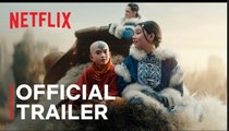 Avatar: The Last Airbender | Official Trailer - Netflix