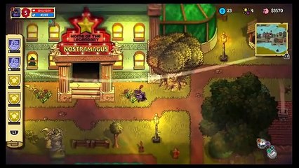 Nobody Saves the World #2