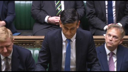 Sunak: raid contro Houthi sono legittima difesa