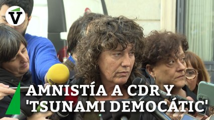 ERC celebra que la Ley de Amnistía vaya a incluir a los CDR y a 'Tsunami Democátic'