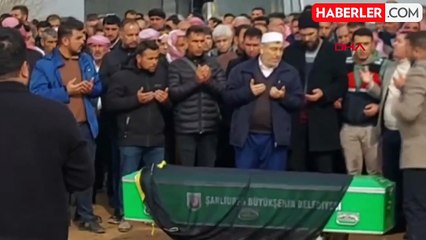 Hava korsanı Mehmet Reşat Özlü, babasının cenazesine katılmak için Şanlıurfa'ya getirildi