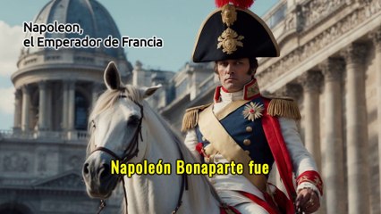 ¿Cuánto sabes realmente de Napoleón, Emperador de Francia? | ECOS DEL TIEMPO PASADO