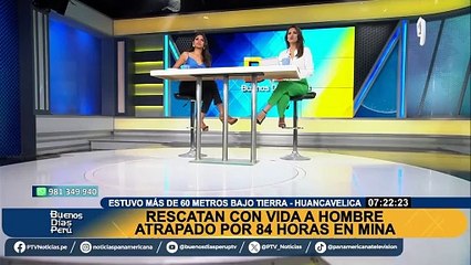 Cañete: sujeto agrede a mujer con bebé en brazos porque le pidió que no orinaran frente a su casa
