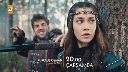 Kuruluş Osman 145. Bölüm 3. Fragmanı | Moğollar ve Bizanslılar neden savaştı?