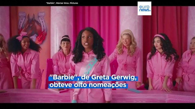 Oppenheimer lidera corrida aos Óscares com 13 nomeações