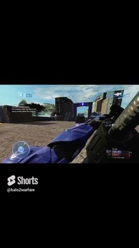 Halo 2 Anniversary Overkill (Killtacular) #short #shorts #halo #halo2 #killtac #overkill #halopc