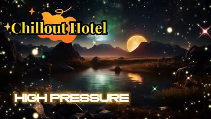 High Pressure. Space trip