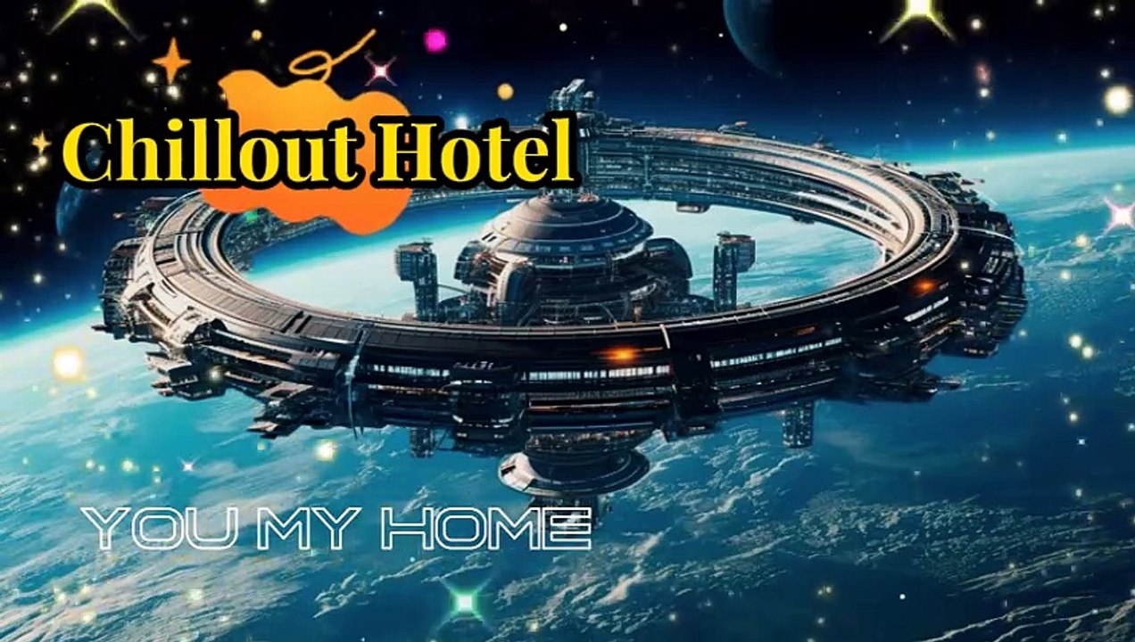 You My Home. Space trip