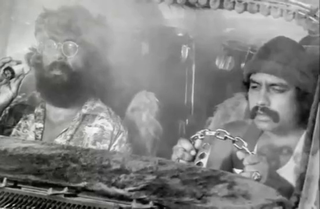 A/k/a Tommy Chong