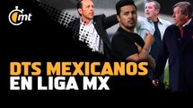 Piojo Herrera, el único con experiencia de los pocos DTs mexicanos en Liga MX