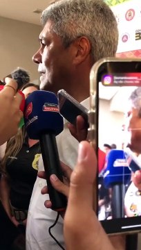 Jerônimo Rodrigues critica uso de violência de movimento para resolver conflitos; veja o que ele disse