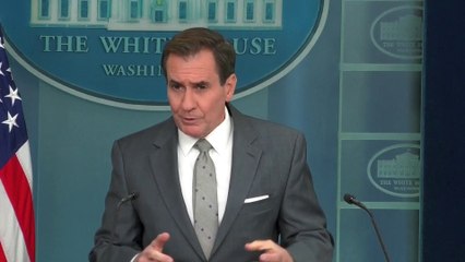 البيت الأبيض: الضربات الأخيرة على الحوثيين احتاجت المزيد من المناقشات والموافقات