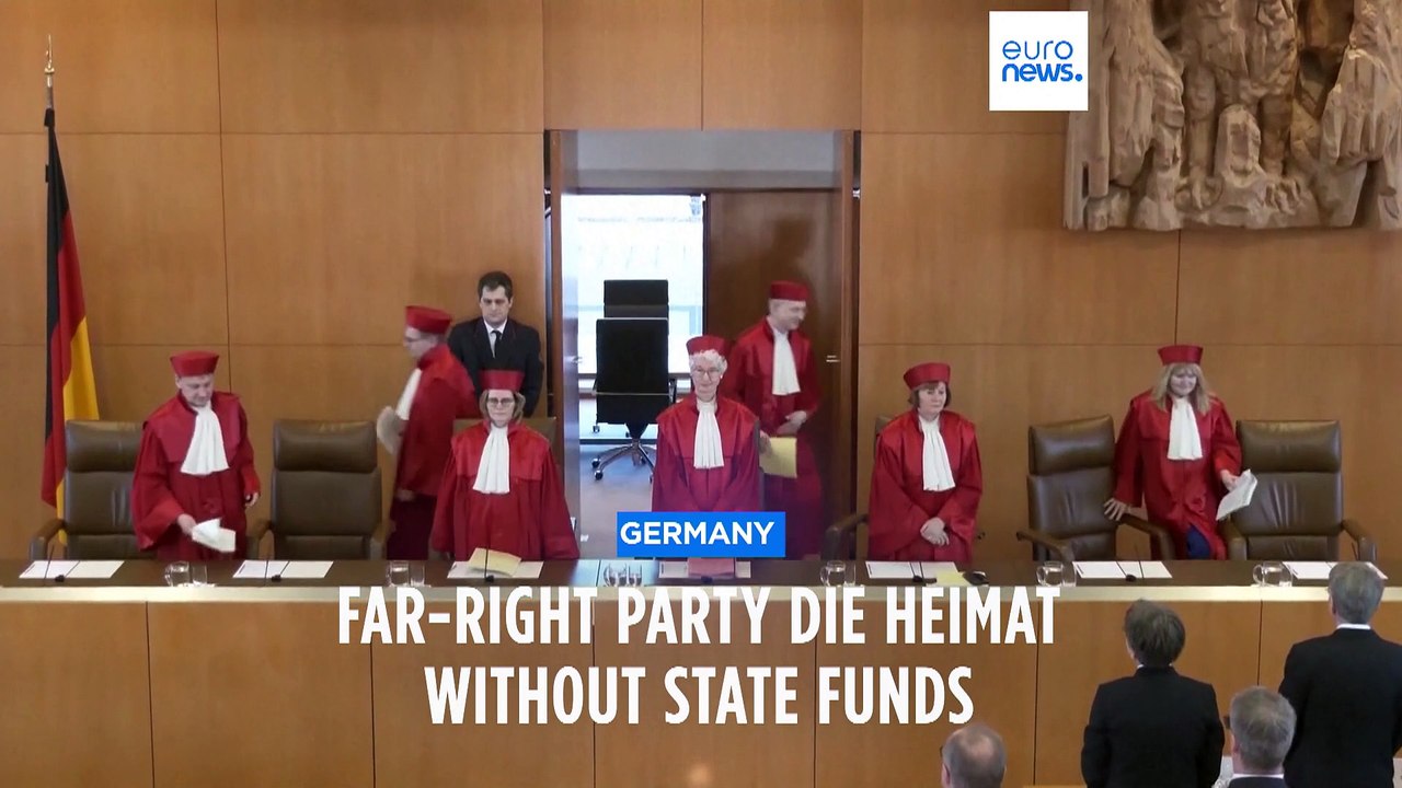 Germany's top court rules far-right party's ide...