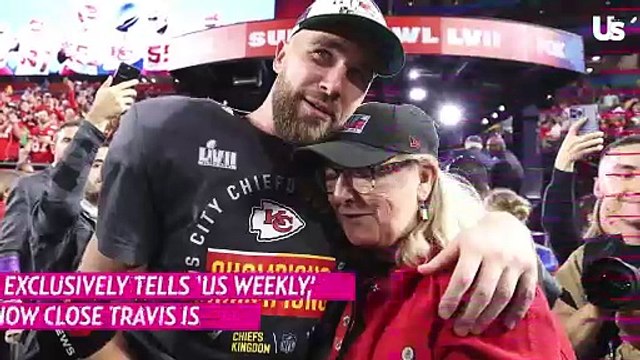 Seeing Taylor Swift Bond With His Family 'Means Everything' to Travis Kelce