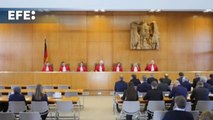 El Tribunal Constitucional alemán retira financiación estatal al partido ultraderechista La Patria