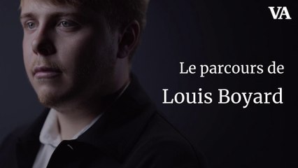 Le parcours de Louis Boyard