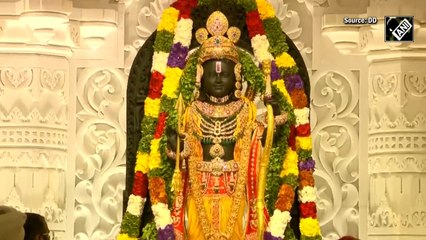 হীরের মুকুট, সোনার বৈজয়ন্তী মালা, পান্নার আংটি, Ayodhya-এ Ramlala-র গয়নার দাম জানলে চমকে যাবেন!