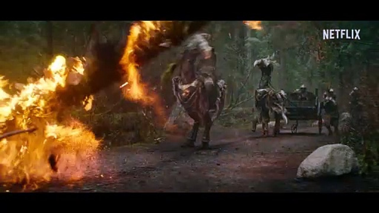 Avatar: La leyenda de Aang - Tráiler oficial