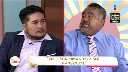 ‘Mi suegro me JUZGA por mi pasado’ | Que pase Laura