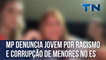 MP denuncia jovem por racismo e corrupção de menores no ES