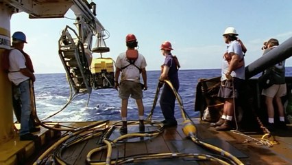 NASA's Lost Treasure: Unveiling the Mysteries of the Deep 🌊