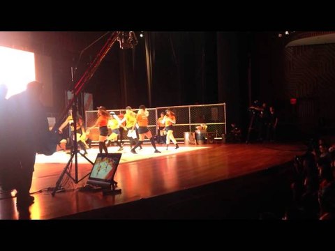 SOHH.com Attends McDonald's B-Boy Royale 2 In NYC! Intro Time!